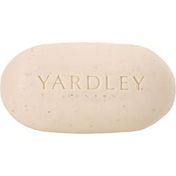 Yardley Oat Almond Bar Soap 4.25 Oz