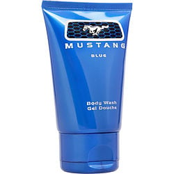 Mustang Blue Body Wash 1.7 Oz