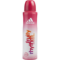 Adidas Fruity Rhythm Deodorant Spray 5 Oz