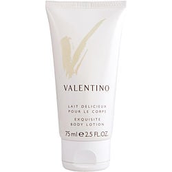 Valentino V Body Lotion 2.5 Oz