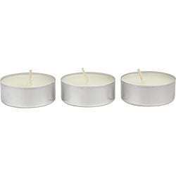 Clean Fresh Laundry Fragranced Tea Lights Set Of 3