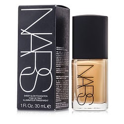 Nars Sheer Glow Foundation - Punjab (Medium 1)  --30Ml/1Oz