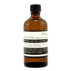 Aesop Breathless Botanical Massage Oil  --100Ml/3.4Oz