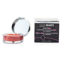 Fusion Beauty Sculptdiva Contouring & Sculpting Blush With Amplifat - # Crave --8.5G/0.3Oz