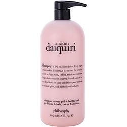 Philosophy Melon Daiquiri - Shampoo, Bath & Shower Gel--946Ml/32Oz