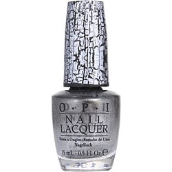 Opi Opi Silver Shatter Nail Lacquer--0.5Oz