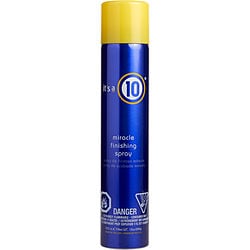 Its A 10 Miracle Finishing Spray 10 Oz