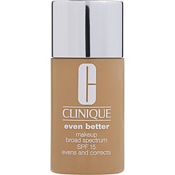 Clinique Even Better Makeup Spf15 (Dry Combinationl To Combination Oily) - No. 26 Cashew --30Ml/1Oz