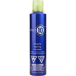 Its A 10 Miracle Styling Mousse 9 Oz