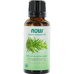 Essential Oils Now Rosemary Oil 100% Organic 1 Oz