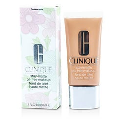 Clinique Stay Matte Oil Free Makeup - # 02 / Cn 10 Alabaster  --30Ml/1Oz