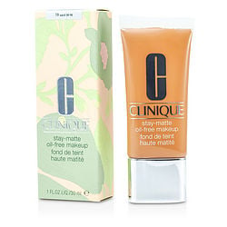 Clinique Stay Matte Oil Free Makeup - # 19 / Cn 90 Sand  --30Ml/1Oz