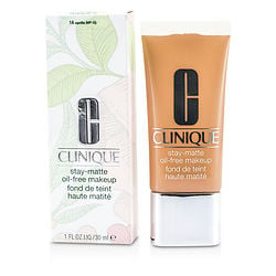 Clinique Stay Matte Oil Free Makeup - # 14 / Cn 70 Vanilla  --30Ml/1Oz