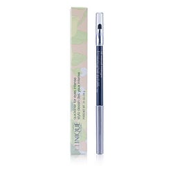 Clinique Quickliner For Eyes Intense - # 08 Intense Midnight  --0.25G/0.008Oz