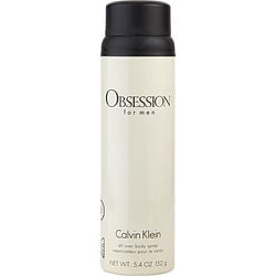 Obsession Body Spray 5.4 Oz