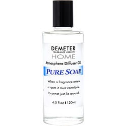 Demeter Pure Soap Atmosphere Diffuser Oil 4 Oz