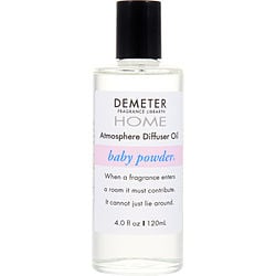 Demeter Baby Powder Atmosphere Diffuser Oil 4 Oz