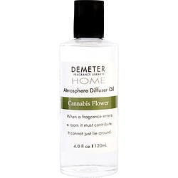 Demeter Cannabis Flower Atmosphere Diffuser Oil 4 Oz