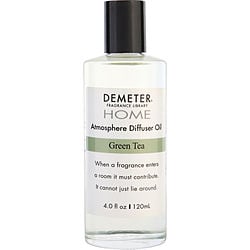 Demeter Green Tea Atmosphere Diffuser Oil 4 Oz