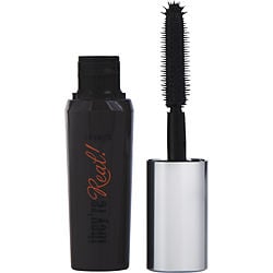 Benefit They'Re Real Beyond Mascara - Black (Deluxe Mini) --4.0G/0.14Oz