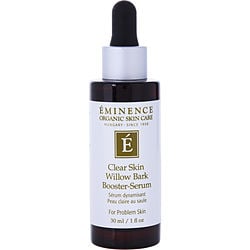 Eminence Clear Skin Willow Bark Booster-Serum (For Acne Prone Skin) --30Ml/1Oz