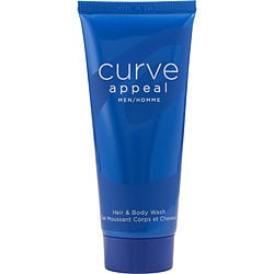 Curve Appeal Hair & Body Wash 3.4 Oz