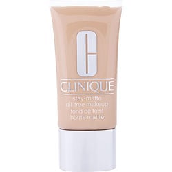 Clinique Stay Matte Oil Free Makeup - # 07 / Cn 40 Cream Chamois  --30Ml/1Oz