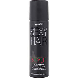 Sexy Hair Style Sexy Hair Blow It Up Volumizing Gel Foam 5 Oz