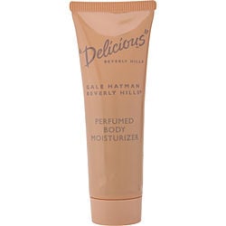 Delicious Body Lotion 1 Oz