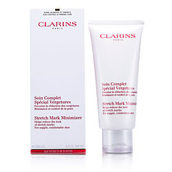 Clarins Stretch Mark Minimizer --200Ml/6.8Oz