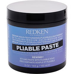 Redken Rewind 06 Pliable Styling Paste 5 Oz (New Packaging)