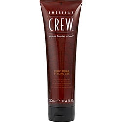 American Crew Styling Gel Light Hold 8.4 Oz (Tube)