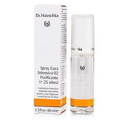 Dr. Hauschka Clarifying Intensive Treatment (Age 25+) - Specialized Care For Blemish Skin --40Ml/1.3Oz