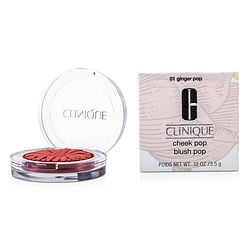 Clinique Cheek Pop - # 01 Ginger Pop  --3.5G/0.12Oz