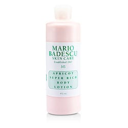 Mario Badescu Apricot Super Rich Body Lotion - For All Skin Types  --472Ml/16Oz