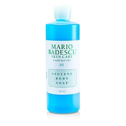 Mario Badescu Azulene Body Soap - For All Skin Types  --472Ml/16Oz