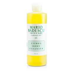 Mario Badescu Citrus Body Cleanser - For All Skin Types  --472Ml/16Oz