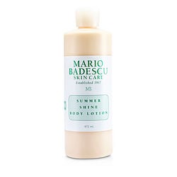 Mario Badescu Summer Shine Body Lotion - For All Skin Types  --472Ml/16Oz