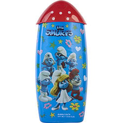 Smurfs Bubble Bath 23.8 Oz