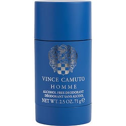 Vince Camuto Homme Deodorant Stick Alcohol Free 2.5 Oz