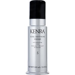 Kenra Curl Defining Creme 3.4 Oz