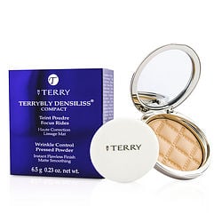 By Terry Terrybly Densiliss Compact (Wrinkle Control Pressed Powder) - # 1 Melody Fair --6.5G/0.23Oz