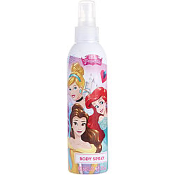 Disney Princess Body Spray 6.8 Oz