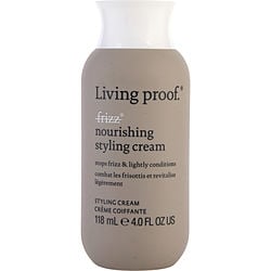 Living Proof No Frizz Nourishing Styling Cream 4 Oz