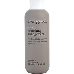 Living Proof No Frizz Nourishing Styling Cream 8 Oz