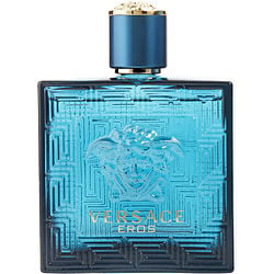 Versace Eros Aftershave 3.4 Oz