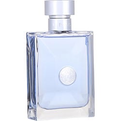 Versace Pour Homme Aftershave 3.4 Oz