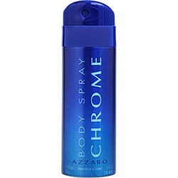 Chrome Body Spray 5 Oz