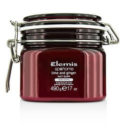 Elemis Exotic Lime & Ginger Salt Glow  --490G/17Oz