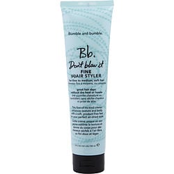 Bumble And Bumble Don'T Blow It Hair Styler (Fine) 5 Oz